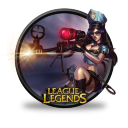 Officer Caitlyn Icon